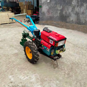 常州牌121型柴油手扶拖拉机 18马力手扶拖拉机 功率大 噪音低