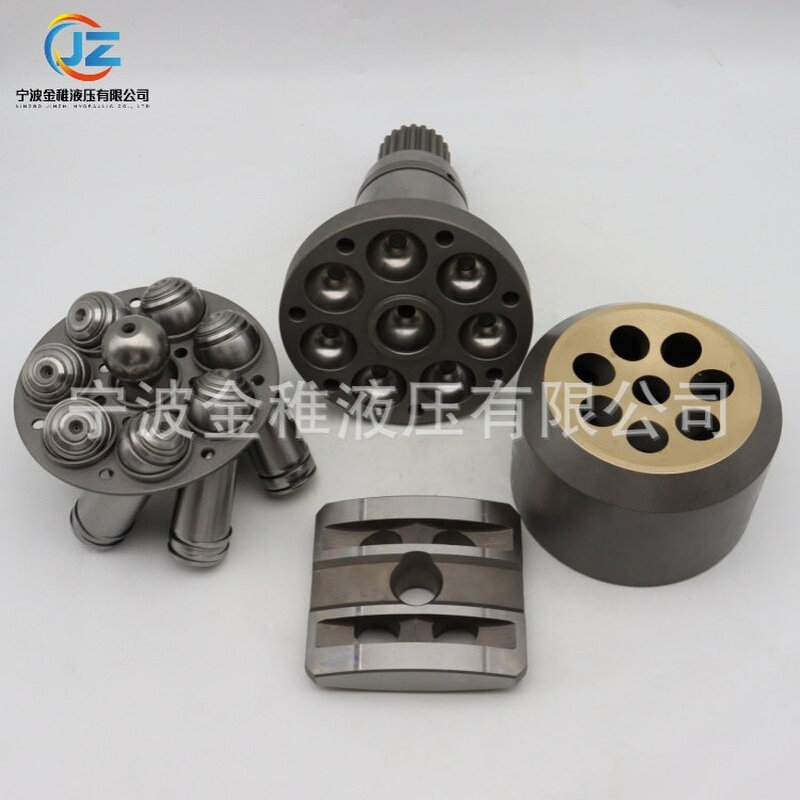 力士液压马达配件 A6VM200 A7VO200 转子总成  乐旋挖钻煤机上用