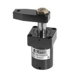 HSC转角缸 台湾联镒 旋转式夹紧器 工装夹具