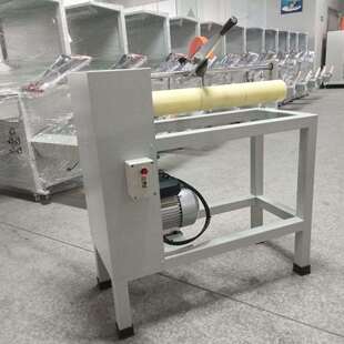 小型纸管分切机纸芯纸管切割机切纸管机