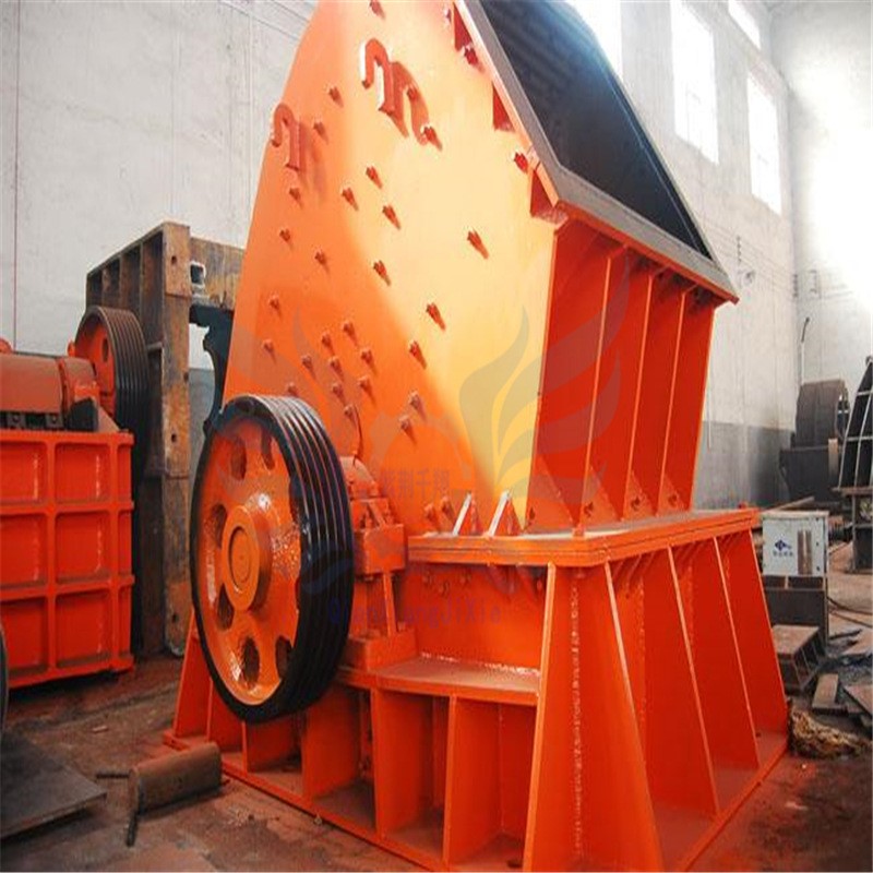 矿山煤炭巨口重锤式破碎机 建筑垃圾再生骨料粉煤灰砖强力粉碎机