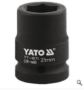 易尔拓汽修工具3/4”六角风动套筒YT-1081