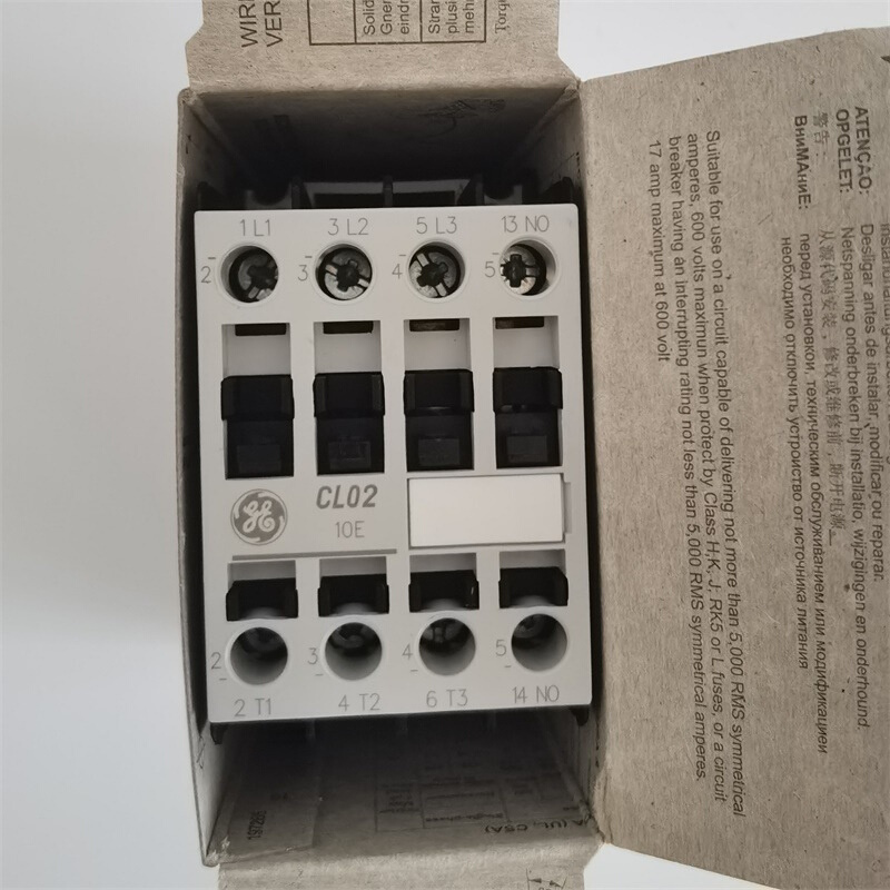 GE 接触器 CL02A310T CL02A310TN  AC220v 现货
