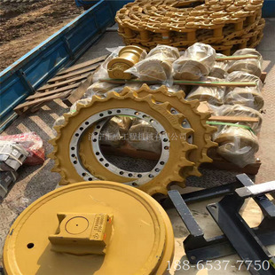SD9推土机驱动齿 SD7齿块 SD7 T165 宣化配件推土机件 宣化T140