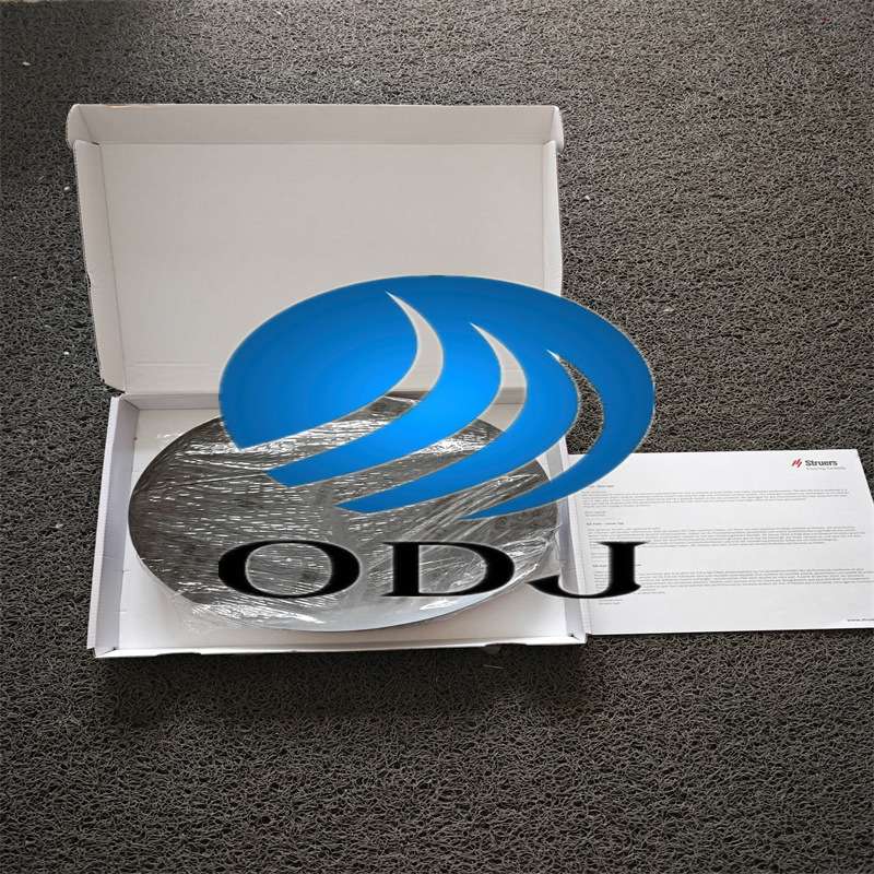 Struers砂纸粘板49900048 struers司特尔金相切割片原装正品