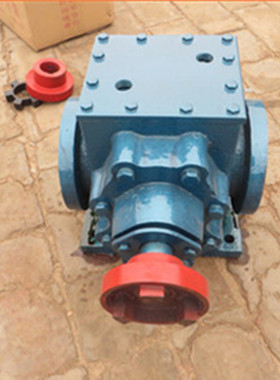 厂家直销 LB12/0.8保温齿轮泵 沥青保温泵 高温保温泵 石蜡输送泵