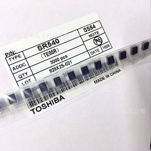 SMB封装 SS54 214AA 晶导JD 厂家MK 肖特基二极管 SR540