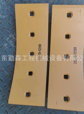GD605平地机配件各种型号    刀板刀角 232-70-52180