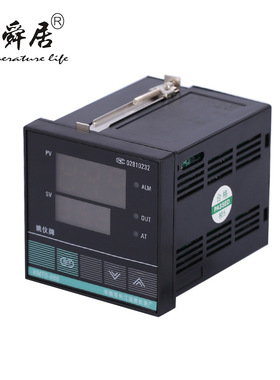 XMTD-608系列温度控制仪表智能数显温度调节仪