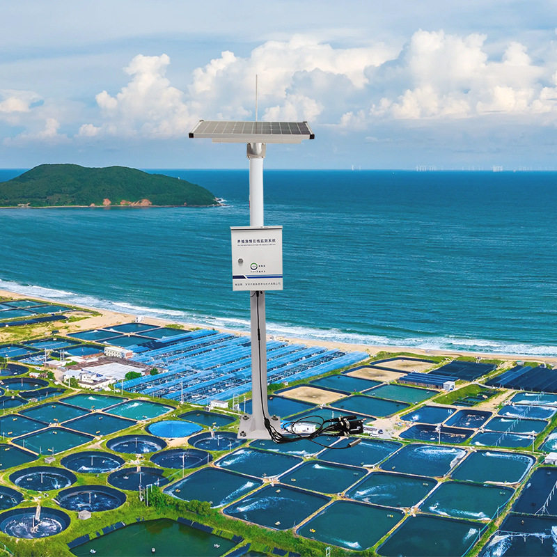深海养殖水质监测浮标
