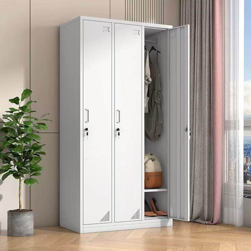 钢制员工更衣柜工厂宿舍储物柜铁皮柜职工换衣柜带锁收纳柜厂家,鲜花速递/花卉仿真/绿植园艺,其它园艺用品,淘宝优惠券,粉丝福利购,淘宝优惠卷