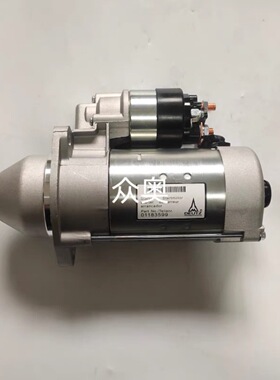 LINDE林德叉车起动机0001223016道依茨1011 01182384 04300006