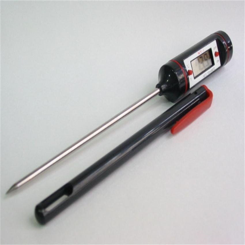 WT-1电子笔式温度计探针食品中心温度计插入式