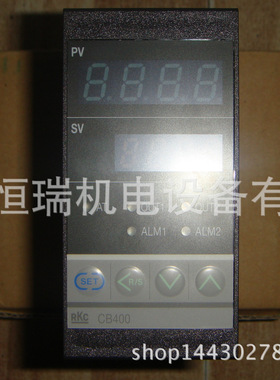 RKC温控器CB400 CB400AK02-VM*GN-NN/A/Y原装正品