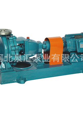 生产IH型化工离心泵 耐高温不锈钢化工离心泵IH150-125-400B