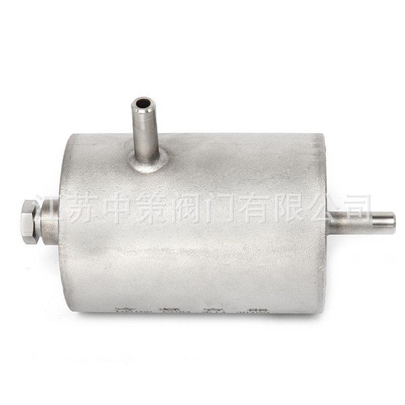 不锈钢冷凝容器 DN80 DN100 YZF1-7 对焊式冷凝容器 承插焊冷凝罐