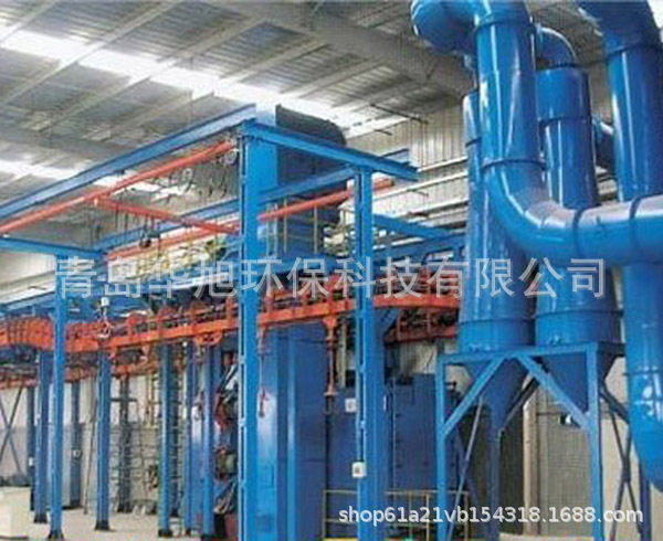 生产厂家直供悬链式抛丸除锈机 吊挂式喷砂清理设备,橡塑材料及制品,其他塑料制品,淘宝优惠券,粉丝福利购,淘宝优惠卷