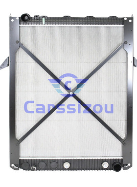 卡车散热器 沃Vol209565521 206566552 重卡水箱散热总成