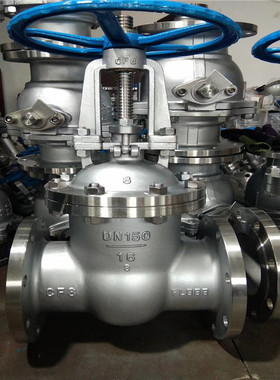 Z41W-16P DN15工厂直销硬密封法兰闸阀-Z41W-16P