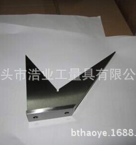 双斜尺 多角度异形角尺 DIN875 30 45 60 90度90x50 105x65