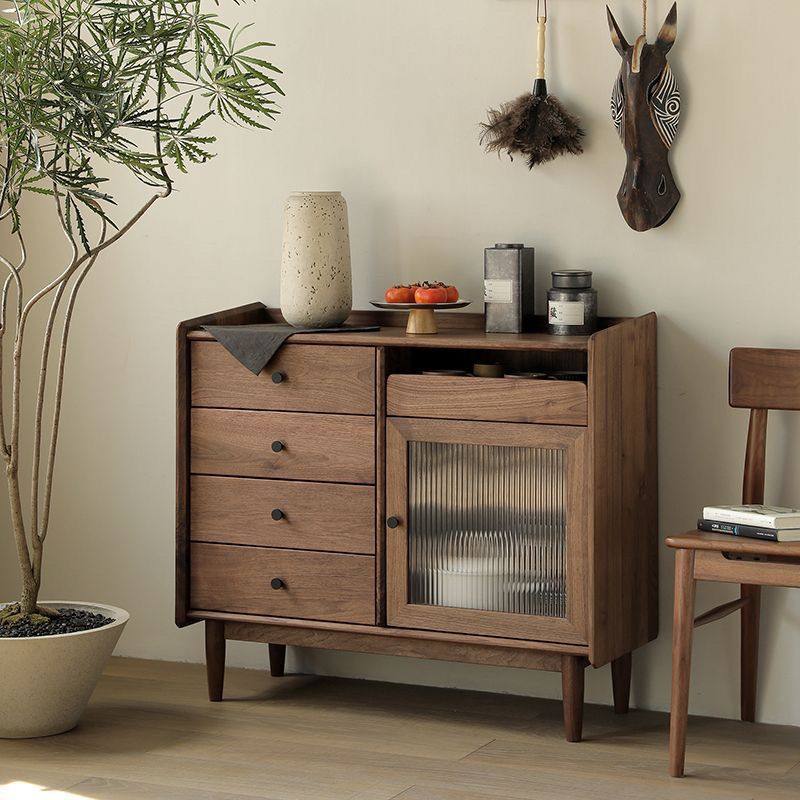 日式实木餐边柜黑胡桃储物柜小户型沙发边柜客厅茶水柜入户玄关柜,橡塑材料及制品,其他塑料制品,淘宝优惠券,粉丝福利购,淘宝优惠卷