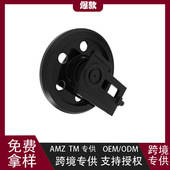 6693237山猫履带装 载机惰轮兼容T300 T140 6732902 T180 T320