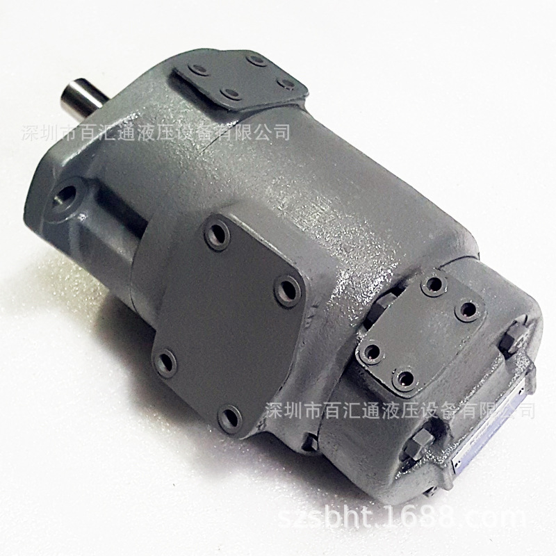 tokimec东京计器SQP31-35-10-86AB压铸机SQP42/SQP43叶片泵电动泵