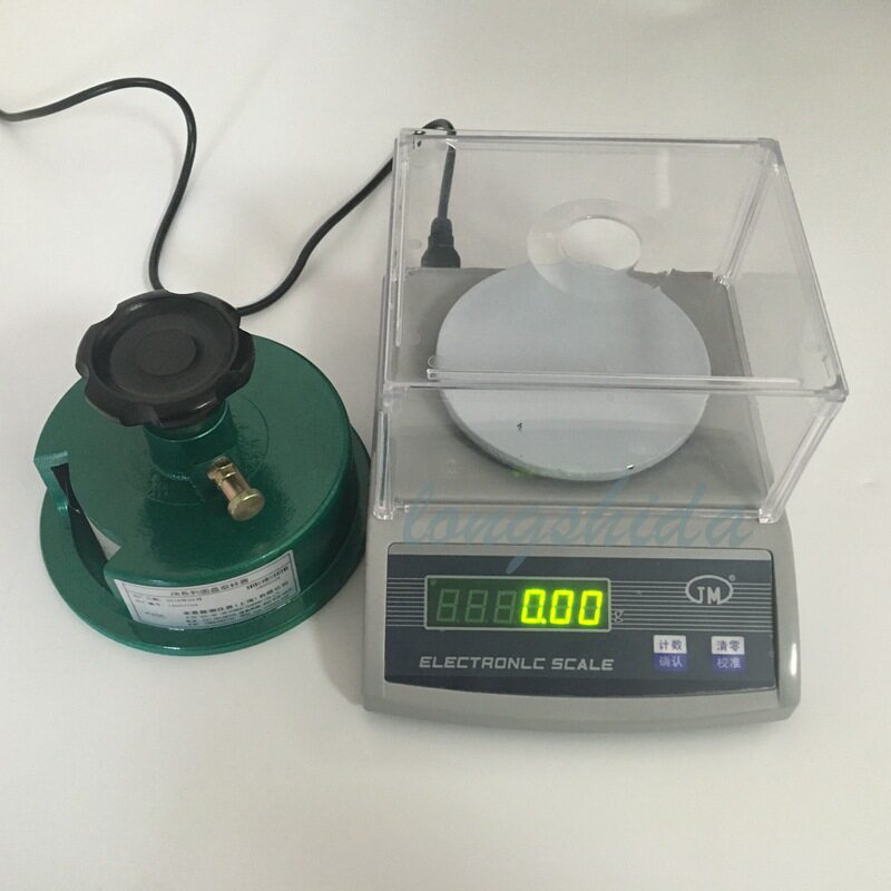 克重仪圆盘取样器布样称重