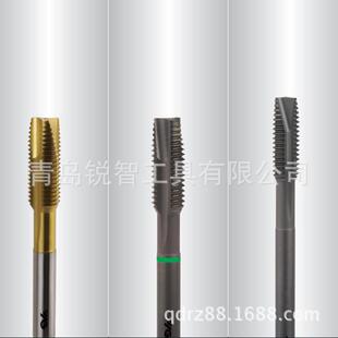 YG丝锥高速钢螺旋先端丝锥排屑性能好型号齐全