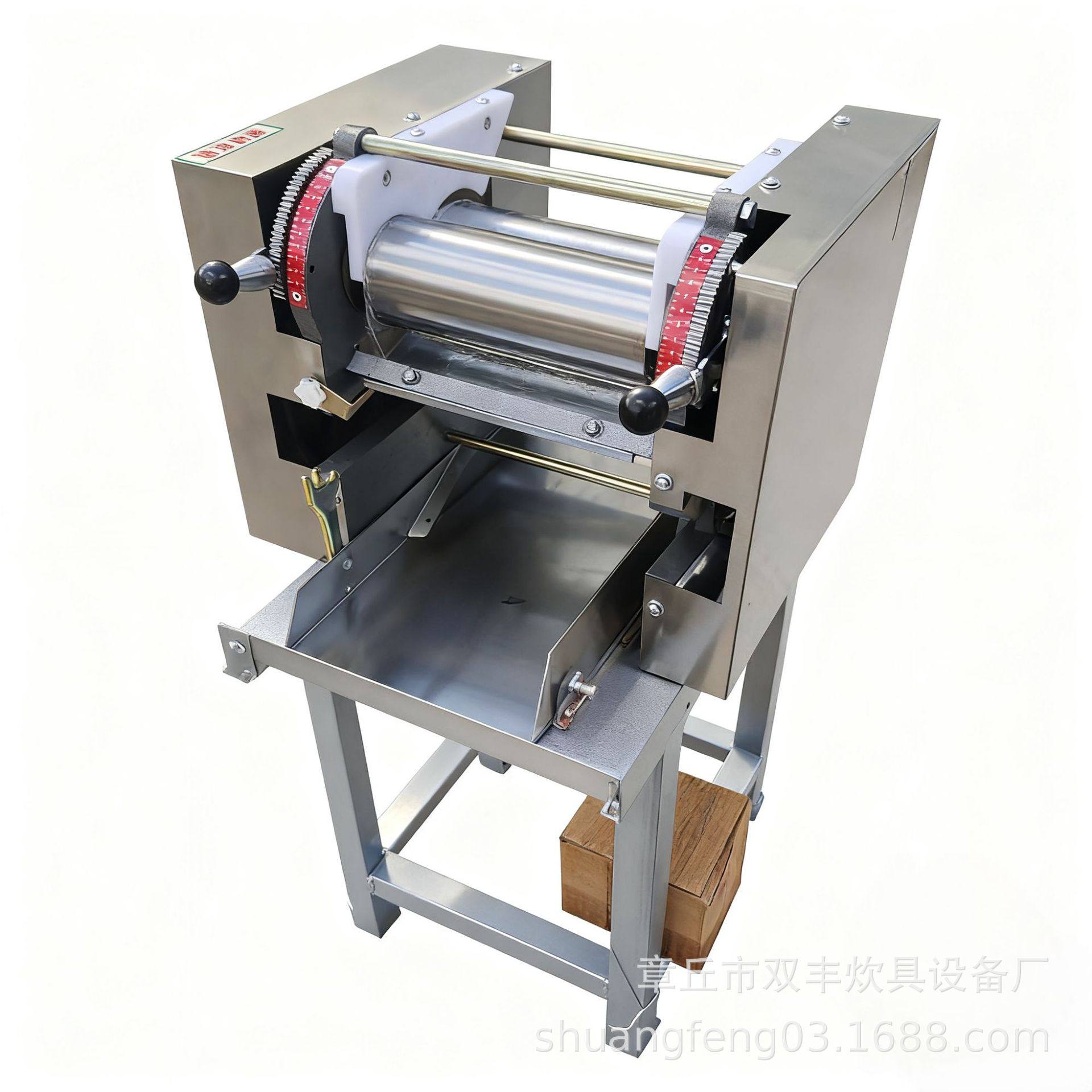 小型电动面条机电动压面机商用面皮机鲜面条机批发厂家哪家好