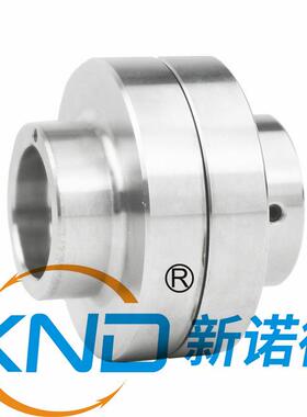XNDB-04磁性平面联轴器/4Nm平行磁性联轴器/新型非接触永磁连轴器
