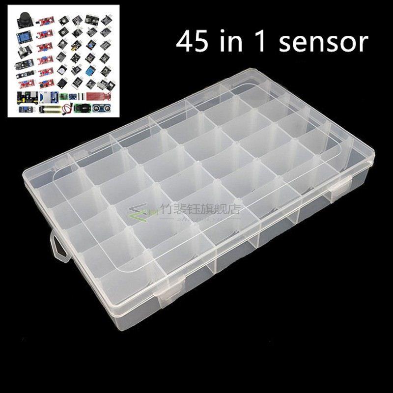 现货速发45 i 1 Sesors Modules Stter Kit  duio , better tha