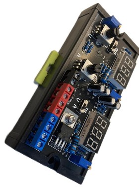 速发PLC调试板/学习板量/拟模输入输出板