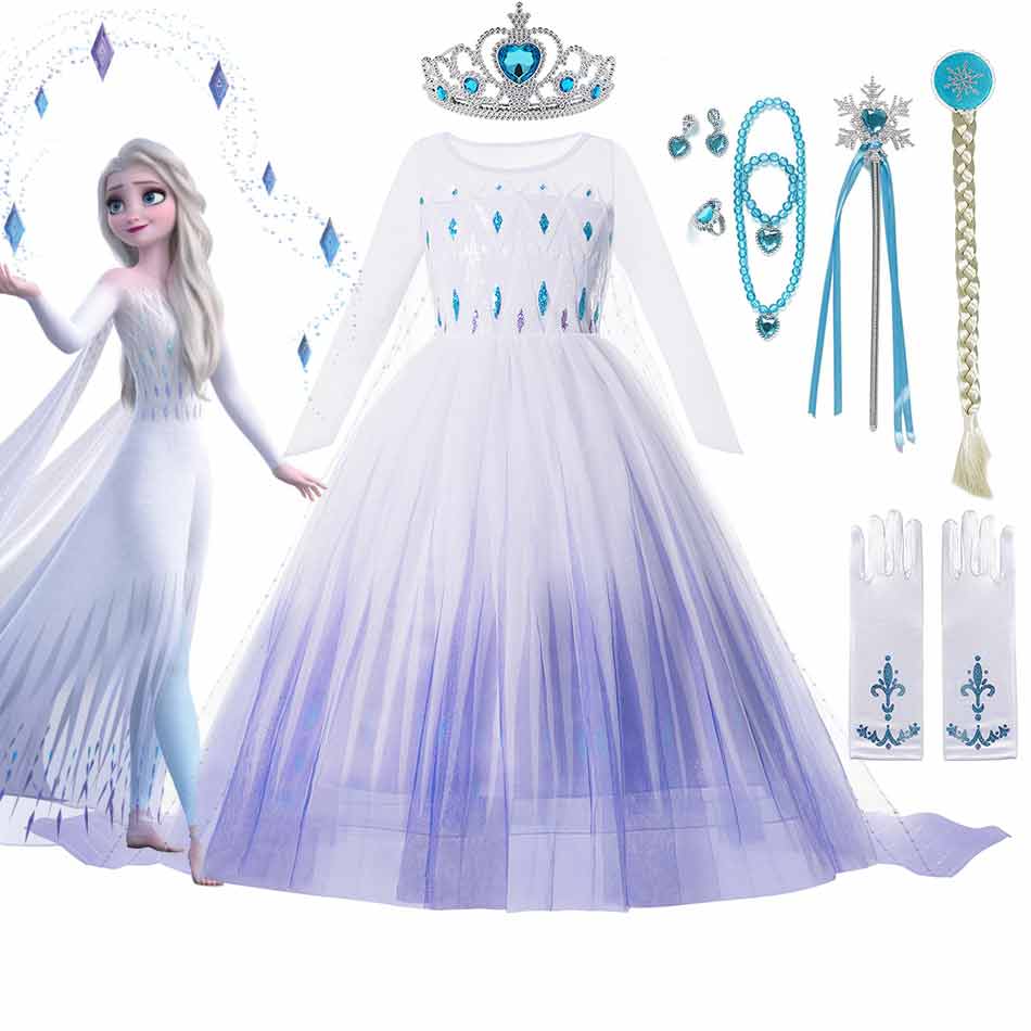速发2022  Froze 2 tu  Girls  Elsa e  B
