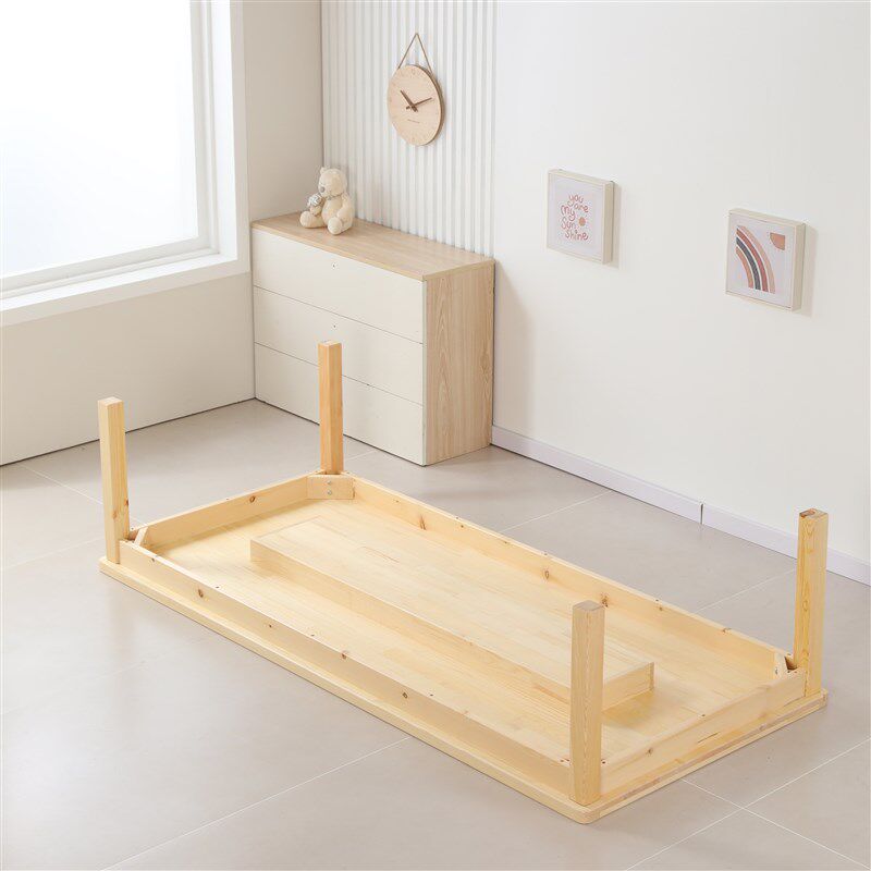 速发幼儿园多人积木桌儿童实木多功能益智玩具桌宝宝积木桌子