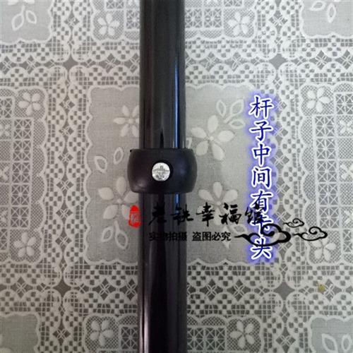 速发宝宝车转向丝儿童三轮车底杆手推车后推把底端杆子通用童车配