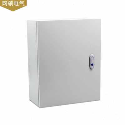 好货新款室内明装基业箱挂壁配电箱电控箱控制箱家用配电箱8001