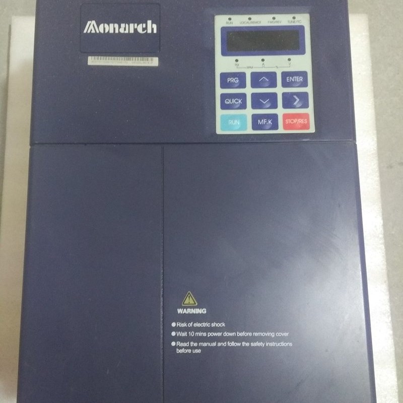 议价A拆机默纳克电梯变频器 NICE-L-IP-4015 实物图 议价议价