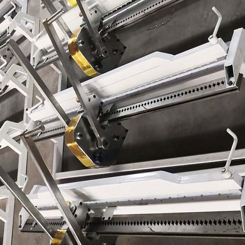 工业矿用输送带接头设备 劳动强度低 SK系列皮带钉扣机