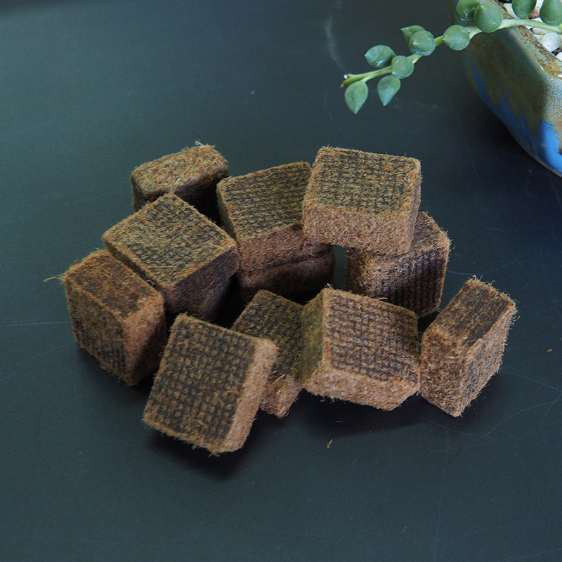 木碳引火块固态木丝燃料烧烤点炭引火蜡块引炭块点碳助燃剂