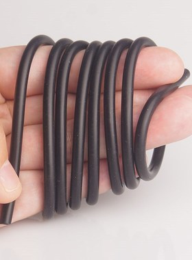 Electrosex Conductive Silicone Tube Loop Electrodes,E stim E