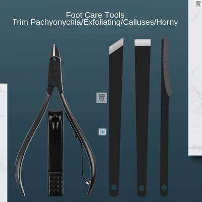 Qmake Super Complete 23 Piece Manicure Set Nail Kit Nail