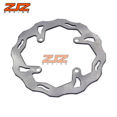 适用于KX125/KX250/KX250F/KX450F越野摩托车高品质碟刹盘刹车盘