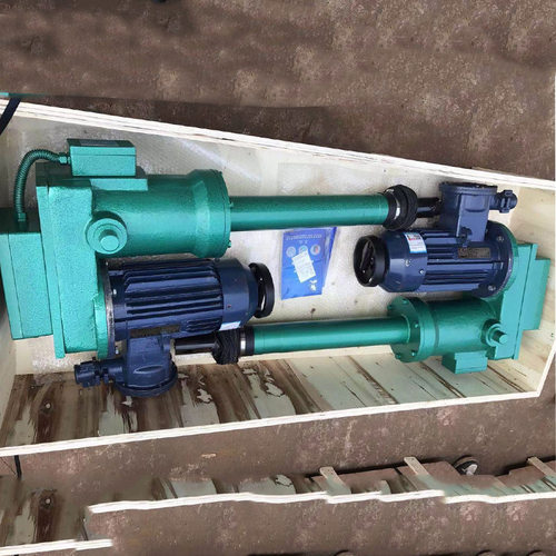 DTZ电动推杆 大推力拐角电液动推杆 煤矿直式平行式液压推杆