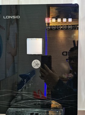 LONSID朗诗德净水器配套速热管线机直饮水机GA406K-2