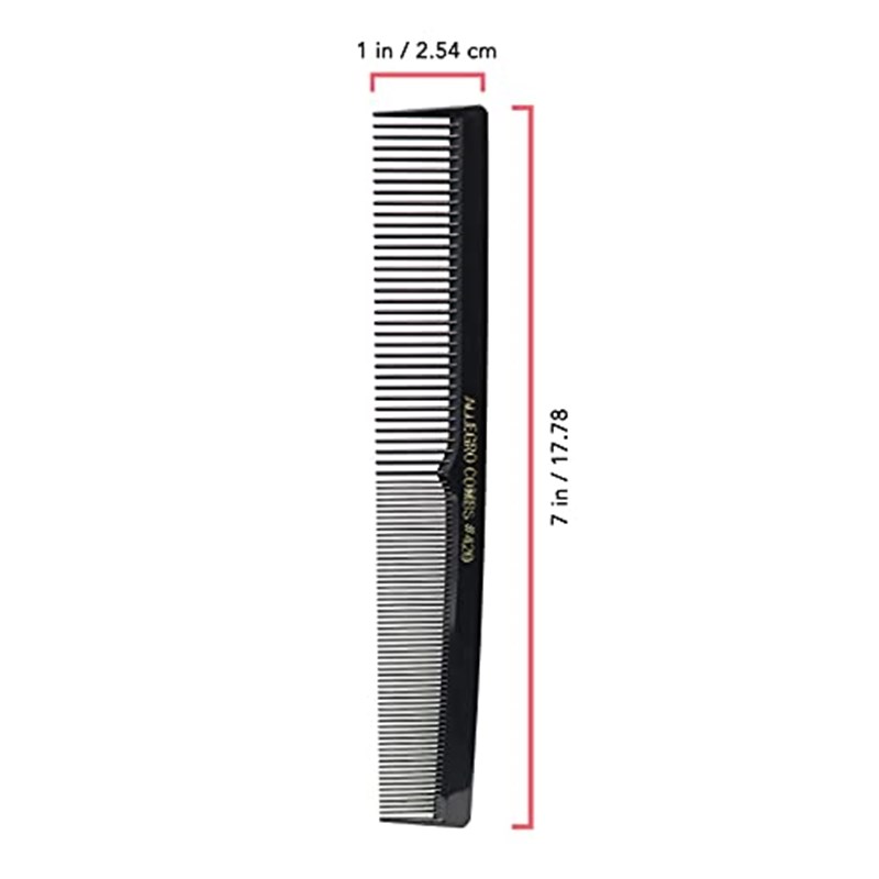 Allegro Combs 420 Hair combs Barber Comb Comb Set Hair Cutti