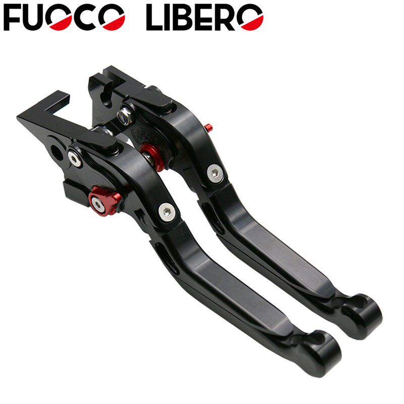 适用川崎ER6N/FNINJA650R/ER-6F2007年刹车离合牛角手把手柄