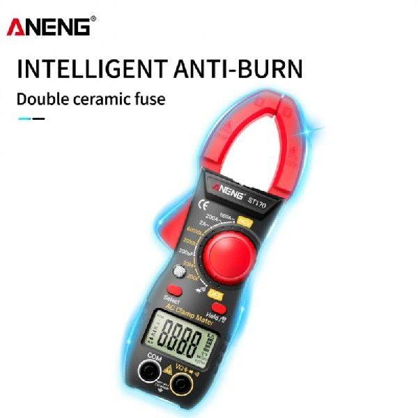 Digital Clamp Meter High Precision AC DC Current Plier