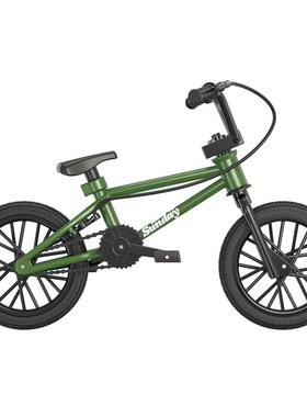 TECH DECK BMX青年专业手指单车指尖技巧运动合金自行车模型