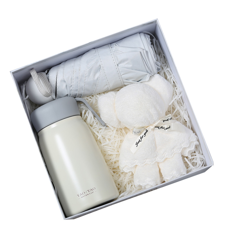 实用伴手礼公司企业年会礼品商务套装活动广告刻字员工生日定制